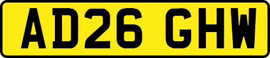 AD26GHW