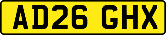 AD26GHX