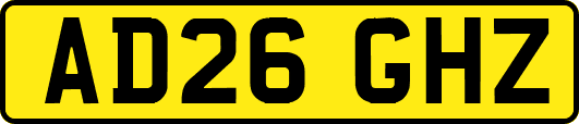 AD26GHZ