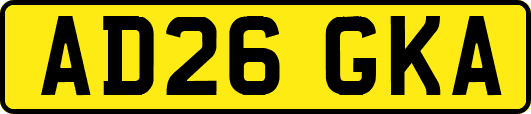 AD26GKA