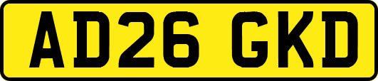 AD26GKD