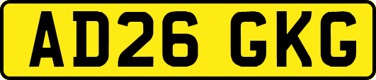 AD26GKG