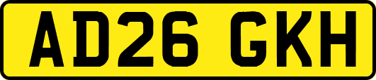 AD26GKH
