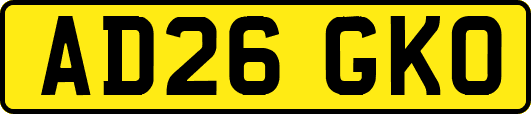 AD26GKO