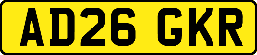 AD26GKR