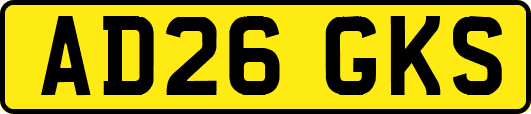 AD26GKS