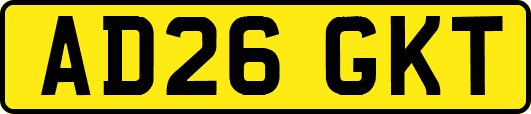 AD26GKT