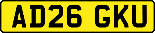 AD26GKU