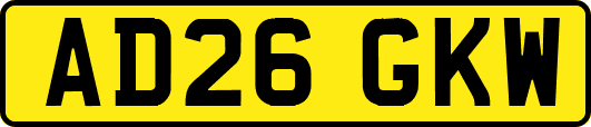 AD26GKW