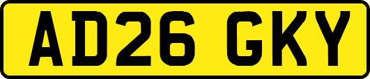 AD26GKY