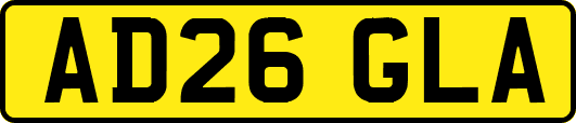 AD26GLA