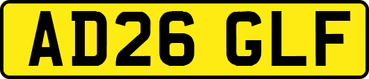 AD26GLF