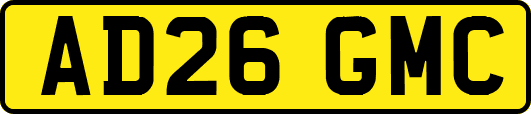 AD26GMC