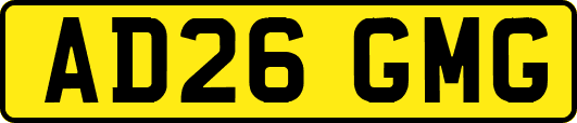 AD26GMG