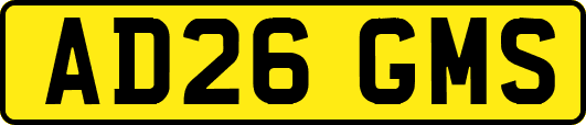 AD26GMS