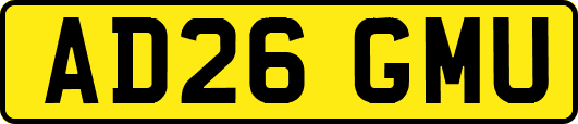 AD26GMU