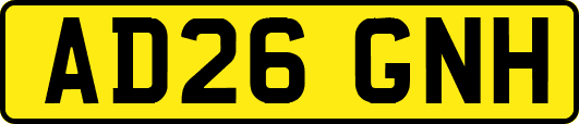 AD26GNH