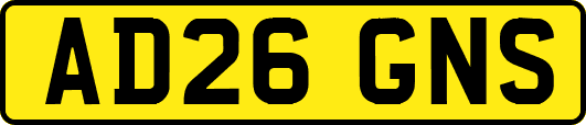 AD26GNS