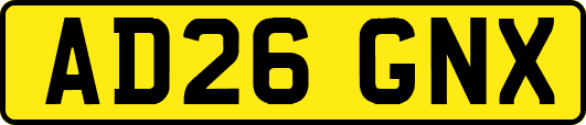 AD26GNX