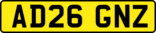AD26GNZ