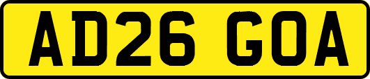 AD26GOA