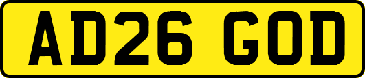 AD26GOD