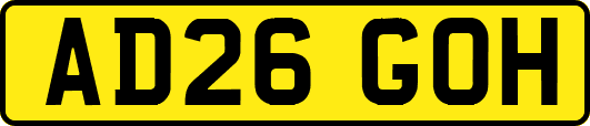 AD26GOH