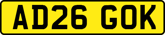 AD26GOK