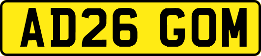 AD26GOM