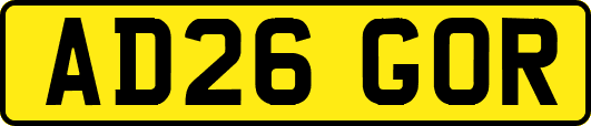 AD26GOR