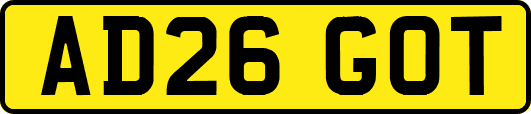 AD26GOT