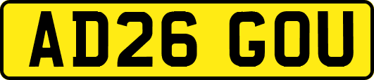 AD26GOU