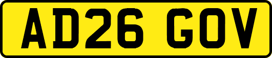 AD26GOV
