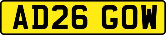 AD26GOW