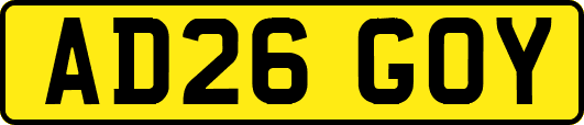 AD26GOY