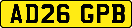 AD26GPB