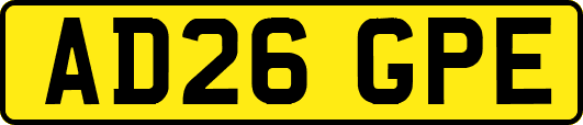 AD26GPE