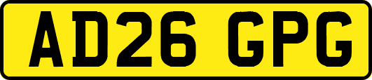 AD26GPG