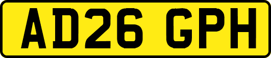 AD26GPH