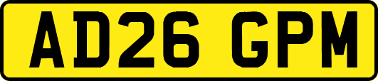 AD26GPM