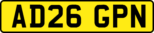 AD26GPN