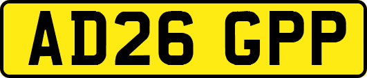 AD26GPP