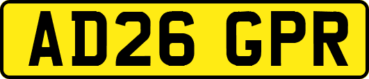 AD26GPR