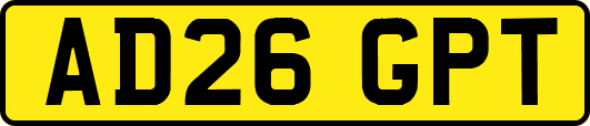 AD26GPT