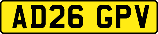 AD26GPV