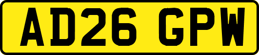 AD26GPW