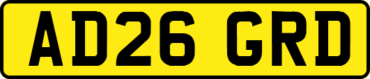 AD26GRD