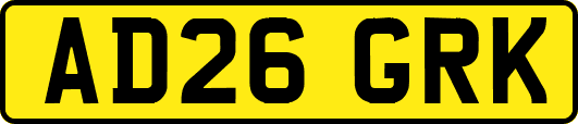 AD26GRK