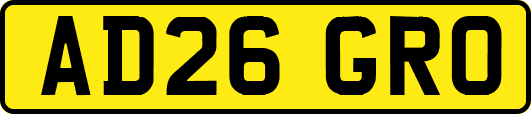 AD26GRO