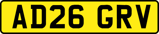AD26GRV